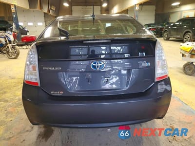 Zdjęcie 6 z 13 samochodu: 2010 TOYOTA PRIUS II VIN:JTDKN3DU9A1077793 - miniatura