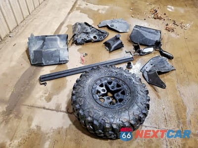 Zdjęcie 10 z 10 samochodu: 2024 CAN-AM MAVERICK X3 UTILITY VEHICLE VIN:3JBVDAV45RE000319 - miniatura