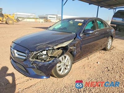 2020 MERCEDES-BENZ C 300 55SWF8DBXLU330039 - główne zdjęcie licytacji z USA - miniatura