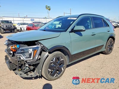 2023 KIA NIRO EV WIND KNDCR3L14P5045559 - główne zdjęcie licytacji z USA - miniatura