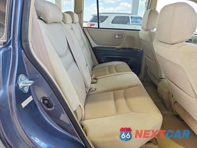 Zdjęcie 10 z 11 samochodu: 2002 TOYOTA HIGHLANDER LIMITED VIN:JTEGF21AX20041489 - miniatura