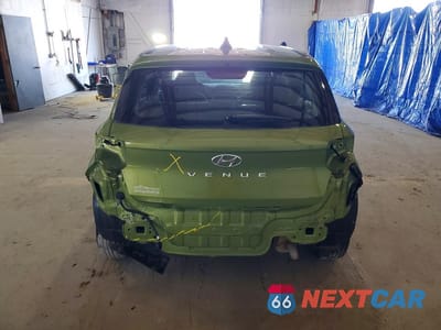 Zdjęcie 6 z 12 samochodu: 2021 HYUNDAI VENUE VIN:KMHRB8A3XMU079261 - miniatura