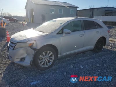 2013 TOYOTA VENZA LE 4T3ZA3BB3DU072719 - główne zdjęcie licytacji z USA - miniatura