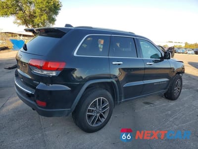 Trzecie zdjęcie samochodu z tyłu: 2020 JEEP GRAND CHEROKEE LIMITED VIN:1C4RJFBG1LC147416 - miniatura