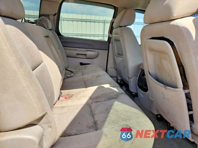 Zdjęcie 10 z 11 samochodu: 2011 GMC SIERRA K1500 SLE VIN:3GTP2VE36BG138259 - miniatura