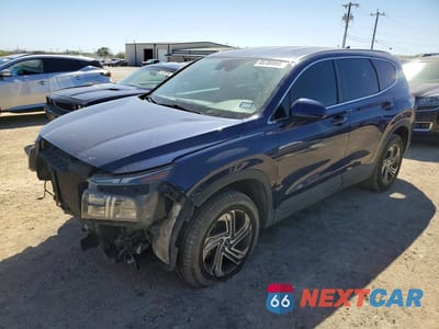 2022 HYUNDAI SANTA FE SE 5NMS1DAJ2NH415316 - główne zdjęcie licytacji z USA - miniatura