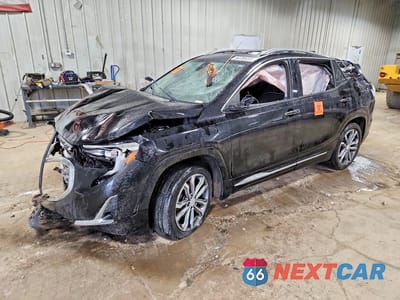 2020 GMC TERRAIN DENALI 3GKALXEX5LL300509 - główne zdjęcie licytacji z USA - miniatura