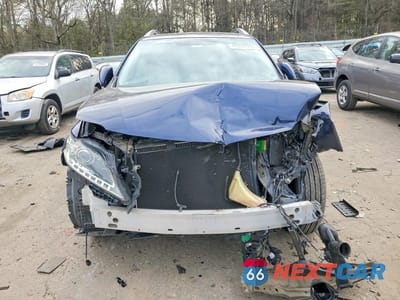 Piąte zdjęcie samochodu w środku: 2013 LEXUS RX 350 BASE VIN:2T2ZK1BA7DC091613 - miniatura