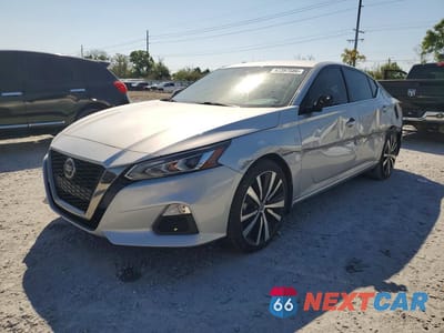 2022 NISSAN ALTIMA 2.5 SR 1N4BL4CV1NN377676 - główne zdjęcie licytacji z USA - miniatura
