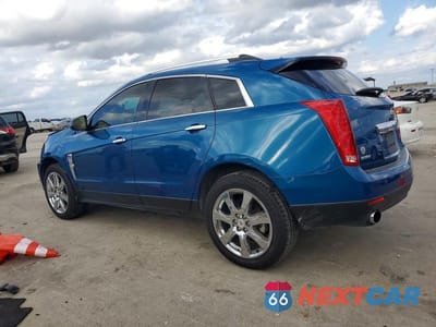 Drugie zdjęcie samochodu z przodu: 2010 CADILLAC SRX PERFORMANCE COLLECTION VIN:3GYFNBEY6AS542360 - miniatura