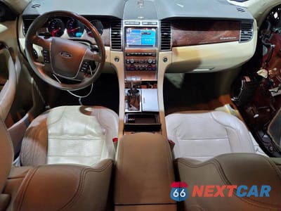 Zdjęcie 8 z 11 samochodu: 2011 FORD TAURUS LIMITED VIN:1FAHP2FW9BG101141 - miniatura