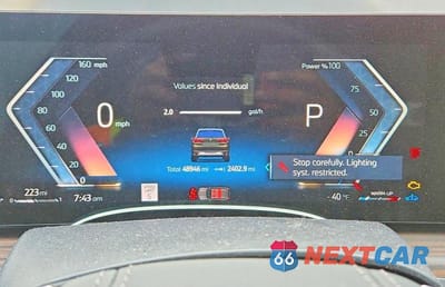 Zdjęcie 9 z 13 samochodu: 2024 BMW X5 XDRIVE40I VIN:5UX23EU08R9U71800 - miniatura