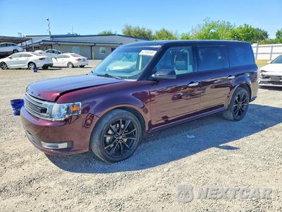 2019 FORD FLEX SEL 2FMGK5C83KBA33255 - główne zdjęcie licytacji z USA - miniatura