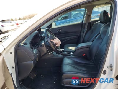 Zdjęcie 7 z 11 samochodu: 2020 ACURA ILX PREMIUM VIN:19UDE2F74LA000232 - miniatura