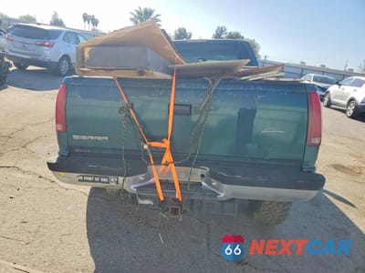 Zdjęcie 6 z 11 samochodu: 1997 GMC SIERRA K1500 VIN:2GTEK19R3V1524567 - miniatura