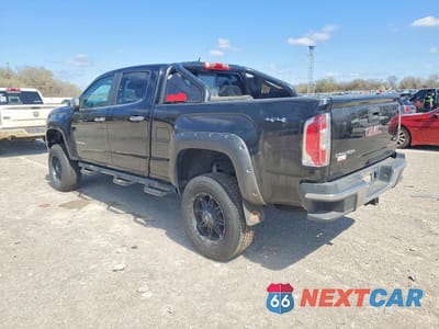 Drugie zdjęcie samochodu z przodu: 2016 GMC CANYON SLT VIN:1GTP6DE17G1100171 - miniatura