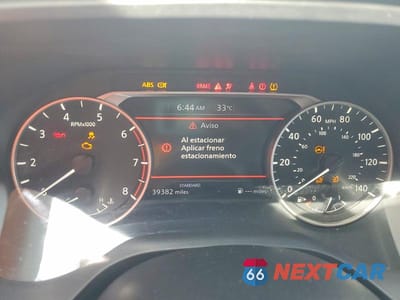 Zdjęcie 9 z 13 samochodu: 2023 NISSAN ROGUE SV VIN:5N1BT3BA2PC889508 - miniatura