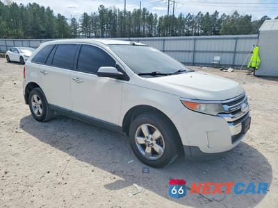 Czwarte zdjęcie samochodu z boku: 2011 FORD EDGE SEL VIN:2FMDK3JC7BBB65336 - miniatura