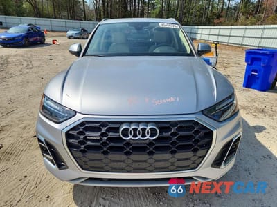 Piąte zdjęcie samochodu w środku: 2023 AUDI Q5 PREMIUM PLUS 45 VIN:WA1EAAFY1P2035077 - miniatura