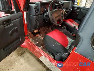Zdjęcie 8 z 14 samochodu: 2003 JEEP WRANGLER COMMANDO VIN:1J4FA39S63P360778 - miniatura