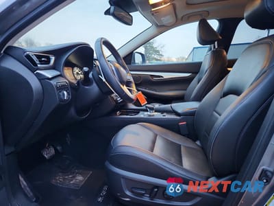 Zdjęcie 7 z 14 samochodu: 2021 INFINITI QX50 LUXE VIN:3PCAJ5BB3MF101828 - miniatura