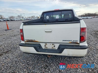Zdjęcie 6 z 12 samochodu: 2009 HONDA RIDGELINE RTL VIN:5FPYK16559B108027 - miniatura