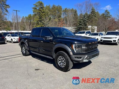2022 FORD F150 RAPTOR 1FTFW1RG3NFA85449 - główne zdjęcie licytacji z USA - miniatura