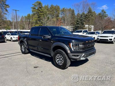 2022 FORD F150 RAPTOR 1FTFW1RG3NFA85449 - główne zdjęcie licytacji z USA - miniatura