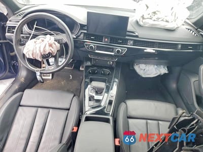 Zdjęcie 8 z 13 samochodu: 2022 AUDI A4 PREMIUM PLUS 45 VIN:WAUEAAF40NN010540 - miniatura