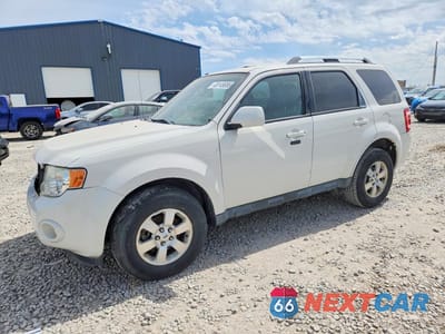 2011 FORD ESCAPE LIMITED 1FMCU0E78BKA80447 - główne zdjęcie licytacji z USA - miniatura