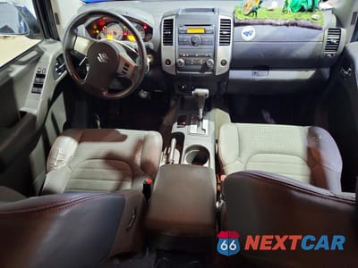 Zdjęcie 8 z 11 samochodu: 2012 SUZUKI EQUATOR RMZ-4 VIN:5Z61D0EV6CC463987 - miniatura