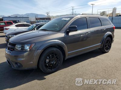 2017 DODGE JOURNEY SXT 3C4PDCBG7HT560661 - główne zdjęcie licytacji z USA - miniatura