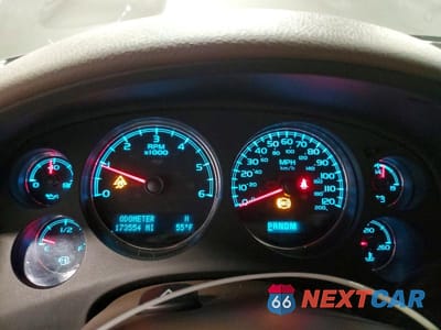 Zdjęcie 9 z 13 samochodu: 2011 CHEVROLET TAHOE K1500 LTZ VIN:1GNSKCE00BR236196 - miniatura