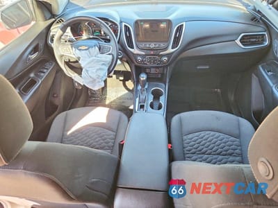 Zdjęcie 8 z 13 samochodu: 2018 CHEVROLET EQUINOX LT VIN:3GNAXJEV6JL367779 - miniatura