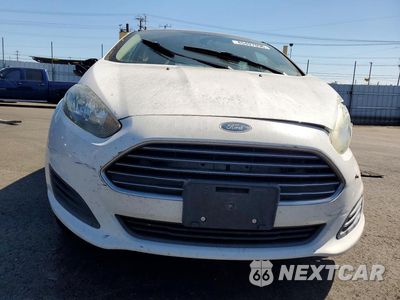 Piąte zdjęcie samochodu w środku: 2015 FORD FIESTA S VIN:3FADP4TJ8FM138745 - miniatura