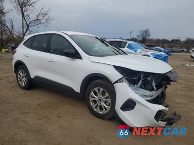 Czwarte zdjęcie samochodu z boku: 2025 FORD ESCAPE ACTIVE VIN:1FMCU0GN4SUA63550 - miniatura