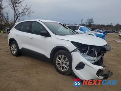 Czwarte zdjęcie samochodu z boku: 2025 FORD ESCAPE ACTIVE VIN:1FMCU0GN4SUA63550 - miniatura