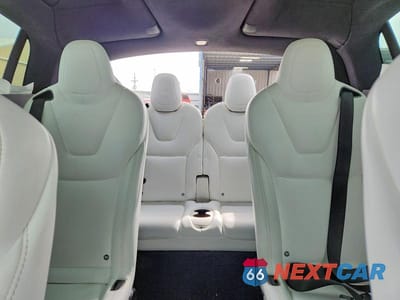 Zdjęcie 10 z 13 samochodu: 2018 TESLA MODEL X VIN:5YJXCBE46JF097625 - miniatura