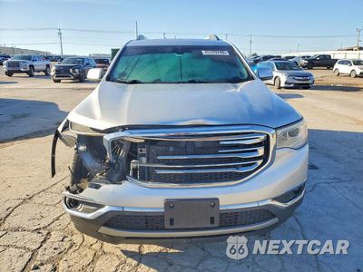 Piąte zdjęcie samochodu w środku: 2018 GMC ACADIA SLT-1 VIN:1GKKNMLS9JZ121089 - miniatura