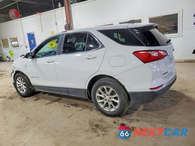 Drugie zdjęcie samochodu z przodu: 2021 CHEVROLET EQUINOX LT VIN:2GNAXKEV5M6100776 - miniatura