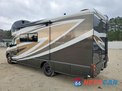 Trzecie zdjęcie samochodu z tyłu: 2015 MERCEDES-BENZ SPRINTER 3500 VIN:WDAPF4CC7F9611449 - miniatura