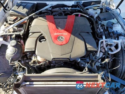 Zdjęcie 11 z 11 samochodu: 2023 MERCEDES-BENZ C 43 AMG VIN:W1KWJ6EB3PG132519 - miniatura