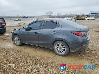 Drugie zdjęcie samochodu z przodu: 2016 SCION IA BASE VIN:3MYDLBZV1GY107370 - miniatura