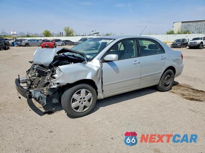 2006 TOYOTA COROLLA LE 2T1BR32E86C655109 - główne zdjęcie licytacji z USA - miniatura