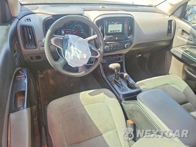 Zdjęcie 8 z 12 samochodu: 2018 CHEVROLET COLORADO VIN:1GCHSBEA8J1294088 - miniatura