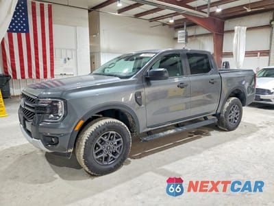 2025 FORD RANGER XLT 1FTER4HP5SLE47946 - główne zdjęcie licytacji z USA - miniatura