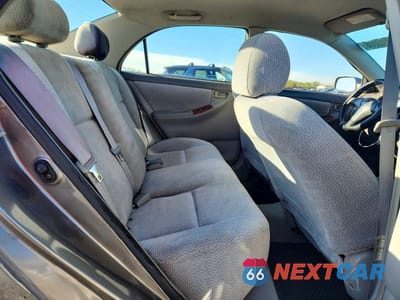 Zdjęcie 10 z 11 samochodu: 2003 TOYOTA COROLLA LE VIN:1NXBR32E63Z125747 - miniatura