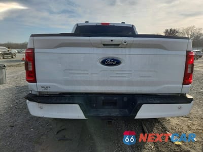 Zdjęcie 6 z 12 samochodu: 2023 FORD F150 SUPERCREW VIN:1FTFW1ED1PFD07601 - miniatura