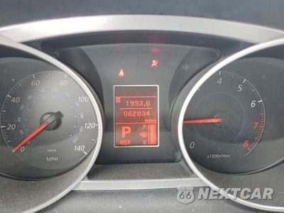 Zdjęcie 9 z 13 samochodu: 2009 MITSUBISHI OUTLANDER XLS VIN:JA4MS41X19Z007329 - miniatura