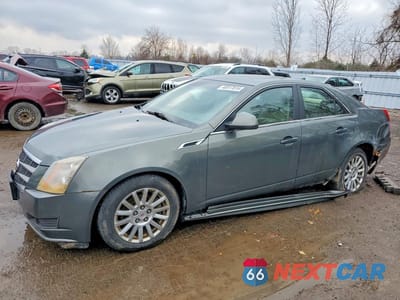 2011 CADILLAC CTS 1G6DA5EY1B0132295 - główne zdjęcie licytacji z USA - miniatura